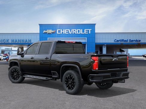 New 2026 Chevrolet Silverado 2500 LTZ w/ Trail Boss Package image 4