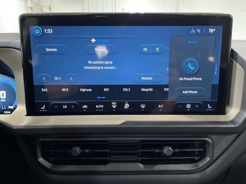 New 2025 Ford Bronco Sport Big Bend image 16