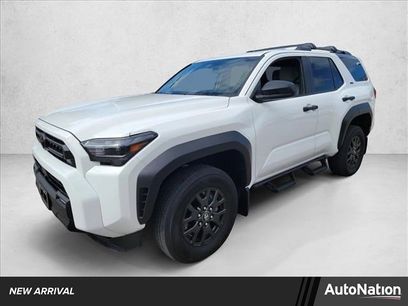 Used 2025 Toyota 4Runner SR5