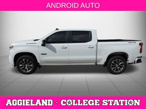 Used 2024 Chevrolet Silverado 1500 RST w/ Texas Edition Plus AWD/4WD image 7