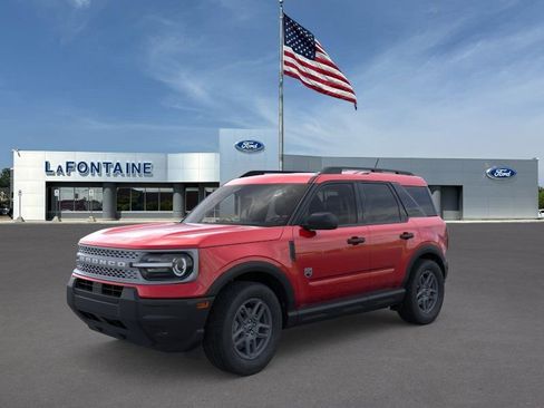New 2025 Ford Bronco Sport Big Bend AWD/4WD image 1