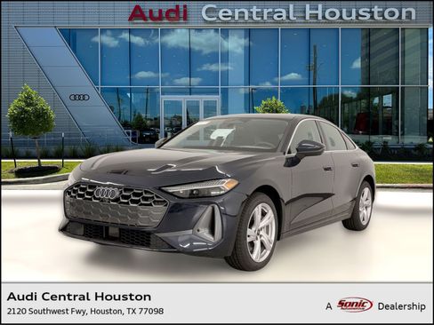 New 2025 Audi A5 2.0T Premium Plus image 1