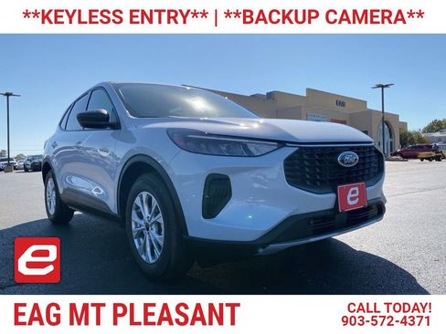 New 2026 Ford Escape Active image 1