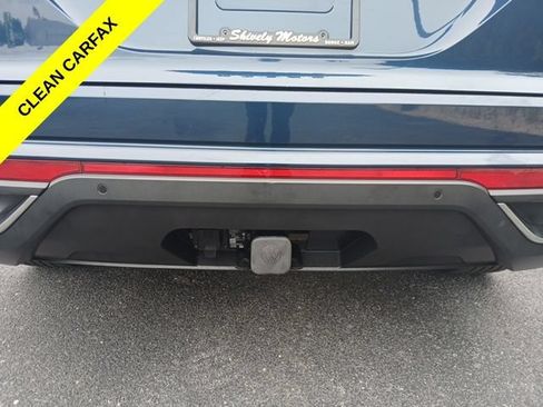 Used 2022 Volkswagen Atlas Cross Sport SE AWD/4WD image 6