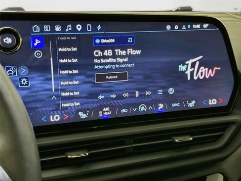 Used 2026 Chevrolet Silverado EV LT AWD/4WD image 16