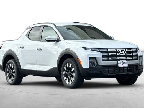 Certified 2026 Hyundai Santa Cruz SEL FWD image 11
