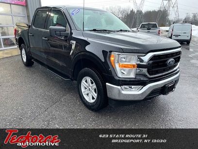 Used 2022 Ford F150 XLT w/ Equipment Group 301A Mid