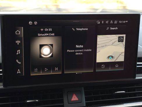 Used 2022 Audi S5 Premium Plus w/ Premium Plus image 32