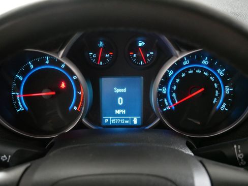 Used 2012 Chevrolet Cruze Eco FWD image 21