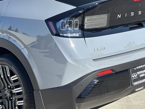 New 2026 Nissan Leaf Platinum+ image 6