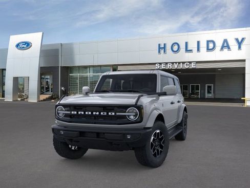 New 2026 Ford Bronco Outer Banks AWD/4WD image 2