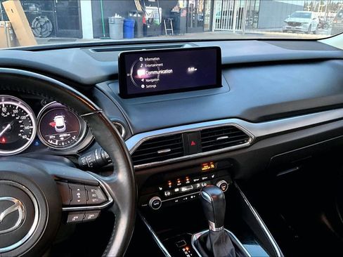 Used 2023 MAZDA CX-9 Touring image 8