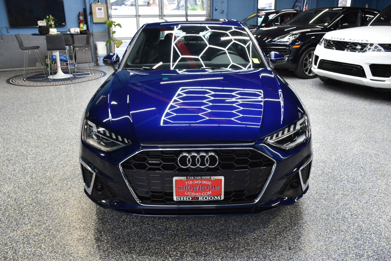 Used 2024 Audi A4 2.0T Premium Plus w/ Premium Plus Package AWD/4WD image 12