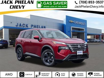 Used 2025 Nissan Rogue SV