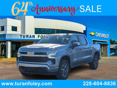 New 2026 Chevrolet Silverado 1500 LT w/ All Star Edition Plus image 1