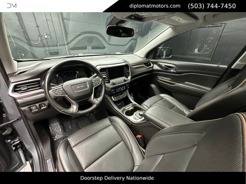 Used 2021 GMC Acadia AT4 w/ Trailering Package image 15