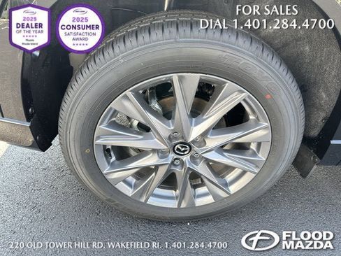 New 2025 MAZDA CX-5 AWD 2.5 S image 24