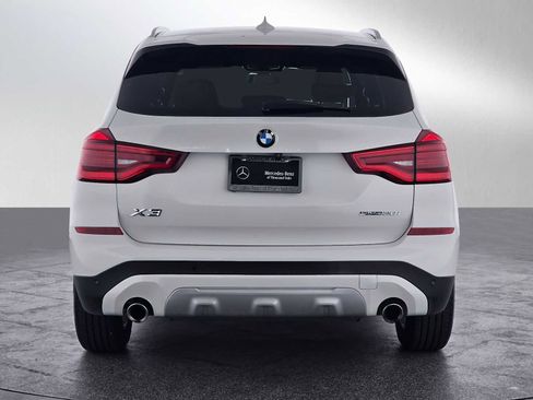 Used 2020 BMW X3 sDrive30i RWD image 4