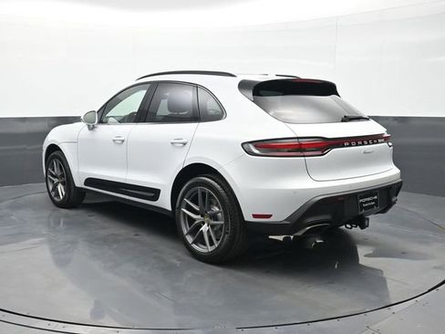 New 2026 Porsche Macan AWD/4WD image 3