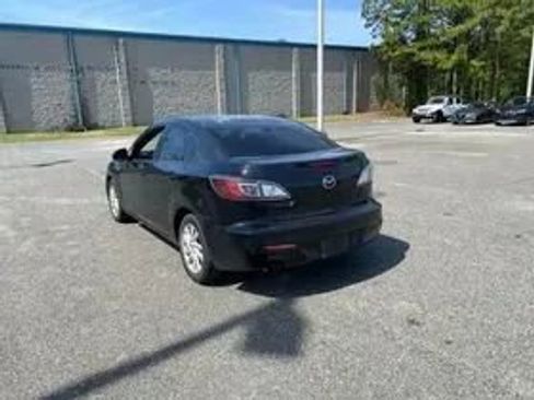 Used 2012 MAZDA MAZDA3 i Touring FWD image 3