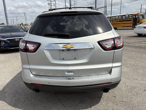 Used 2017 Chevrolet Traverse Premier w/ LPO, 'HIT The Road' Package image 8