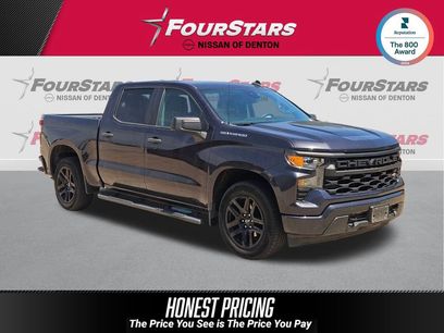 Used 2022 Chevrolet Silverado 1500 Custom