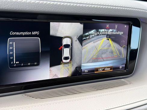 Used 2015 Mercedes-Benz S 550 Sedan image 20