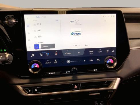 Used 2023 Lexus RX 350 F Sport w/ Accessory Package (Z1) AWD/4WD image 6