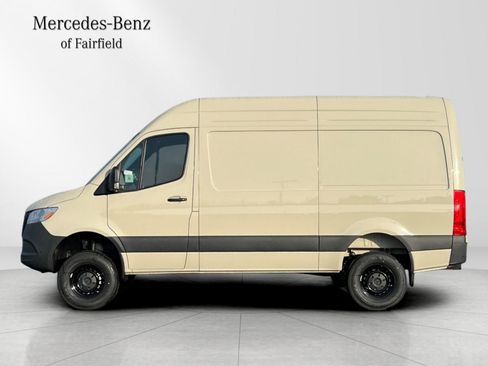 New 2026 Mercedes-Benz Sprinter 2500 image 4