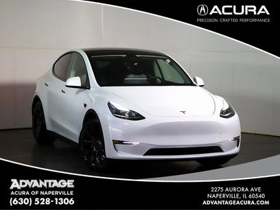 Used 2022 Tesla Model Y Performance