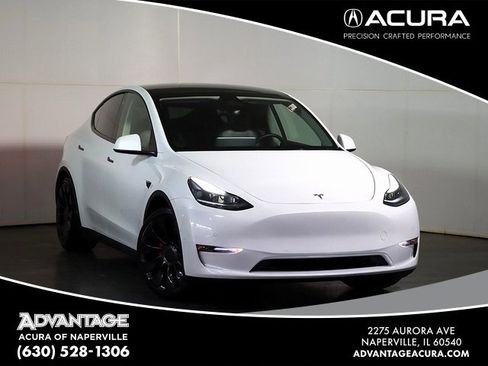Used 2022 Tesla Model Y Performance image 1