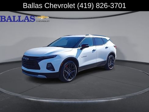 Certified 2020 Chevrolet Blazer LT w/ Redline Edition FWD image 4
