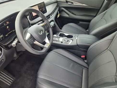 Certified 2026 INFINITI QX60 Pure w/ Cargo Package FWD image 2