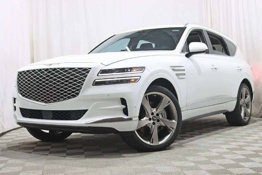 Used 2024 Genesis GV80 3.5T w/ Prestige Package AWD/4WD image 6