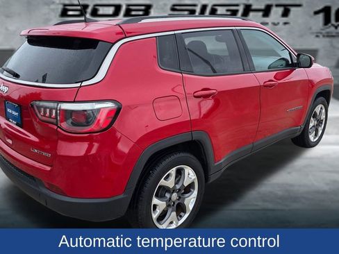 Used 2019 Jeep Compass Limited image 7