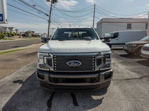 Used 2022 Ford F350 King Ranch w/ King Ranch Ultimate Package image 3