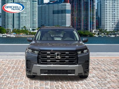 New 2026 Honda Pilot EX-L
