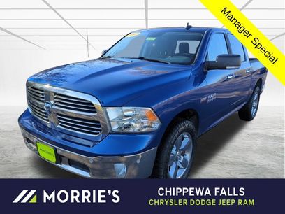 Used 2017 RAM 1500 Big Horn