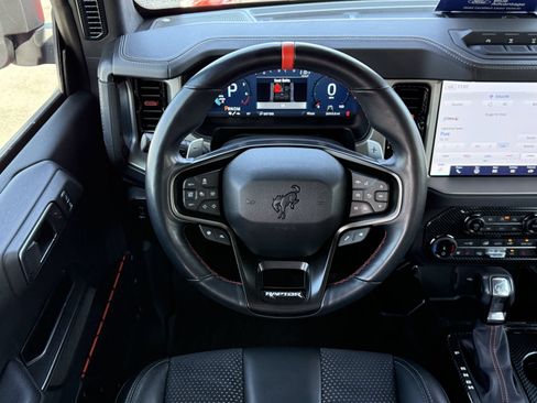 Certified 2022 Ford Bronco Raptor AWD/4WD image 19