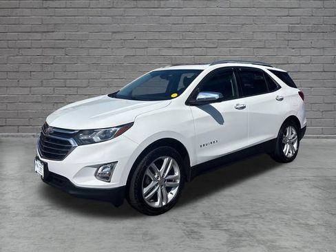 Used 2018 Chevrolet Equinox Premier AWD/4WD image 3