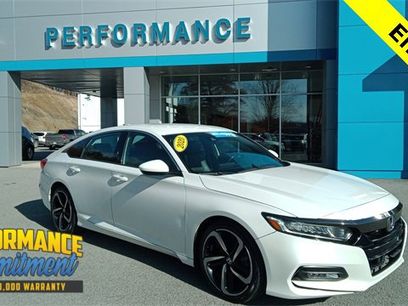 Used 2020 Honda Accord Sport