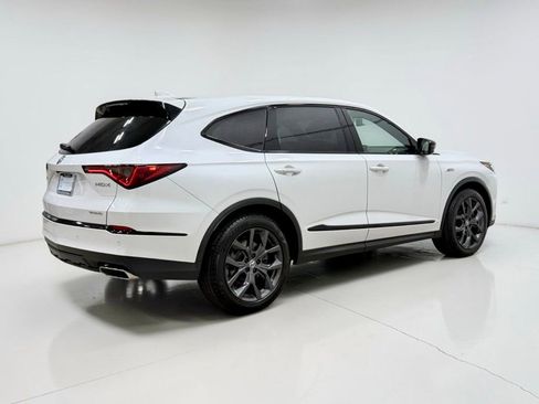 Used 2024 Acura MDX A-Spec AWD/4WD image 18