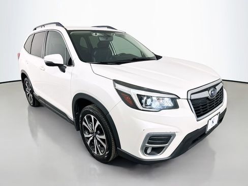 Used 2019 Subaru Forester Limited w/ Popular Package #3 image 3