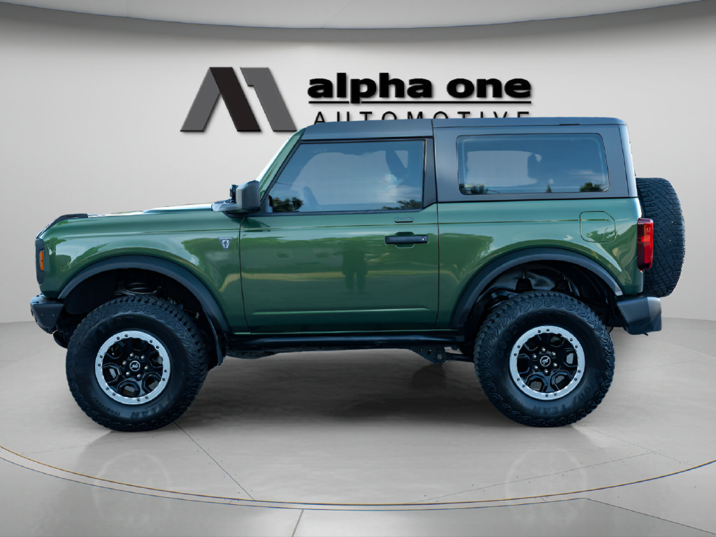 Used 2023 Ford Bronco 2-Door w/ Sasquatch Package AWD/4WD image 9