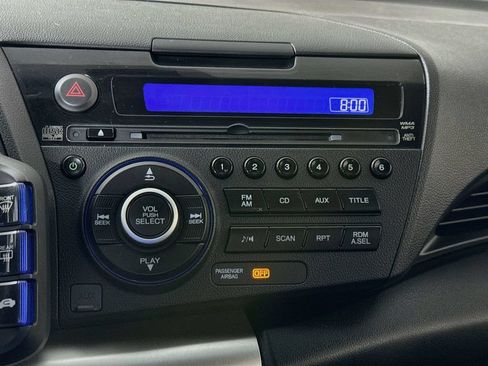 Used 2013 Honda CR-Z image 6