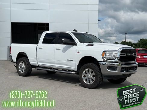 Used 2021 RAM 2500 Big Horn AWD/4WD image 1