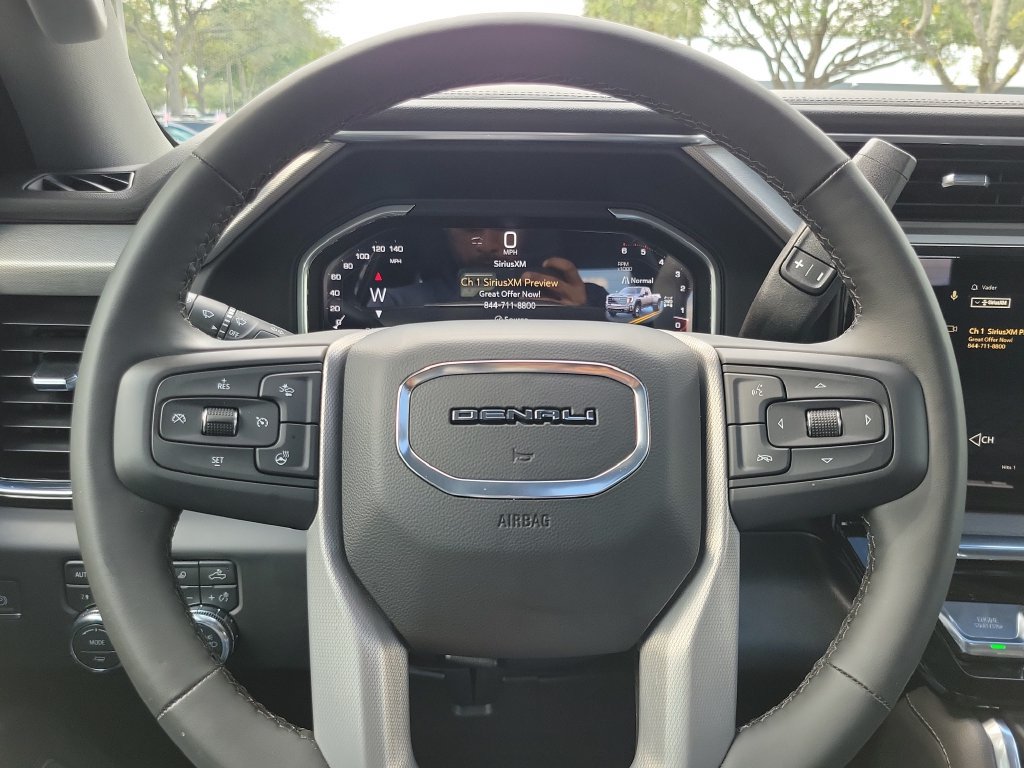 Used 2026 GMC Sierra 3500 Denali w/ Denali Reserve Package AWD/4WD image 34