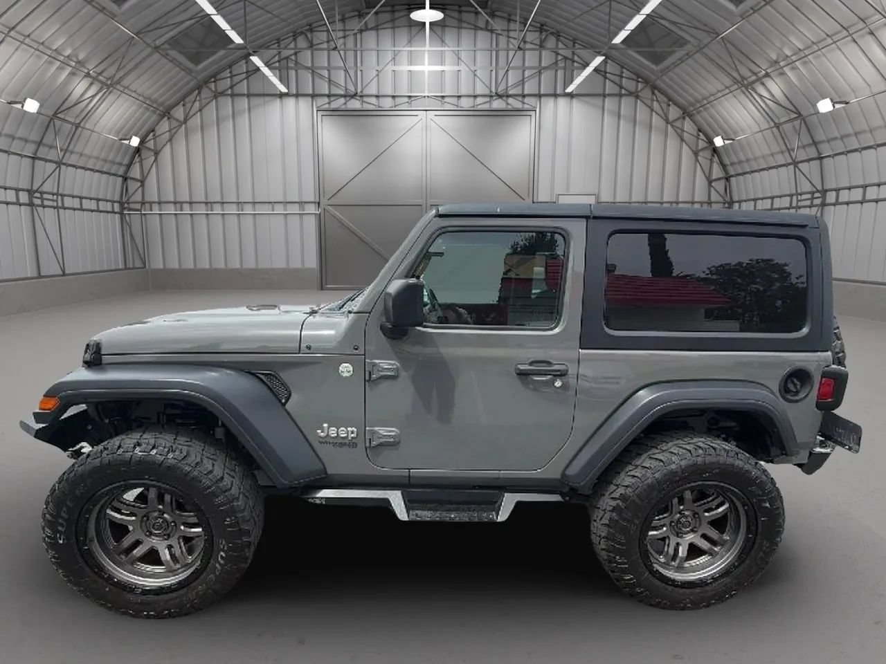 Used 2019 Jeep Wrangler Sport AWD/4WD image 6