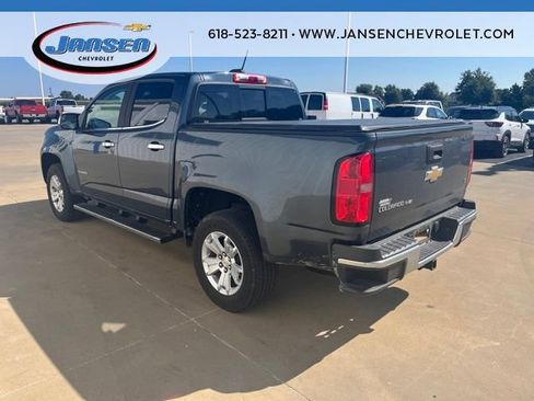 Used 2019 Chevrolet Colorado LT w/ Luxury Package, Chrome RWD image 4