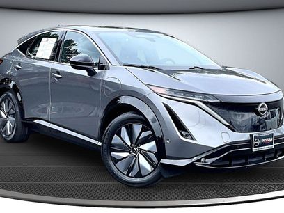Used 2023 Nissan Ariya FWD
